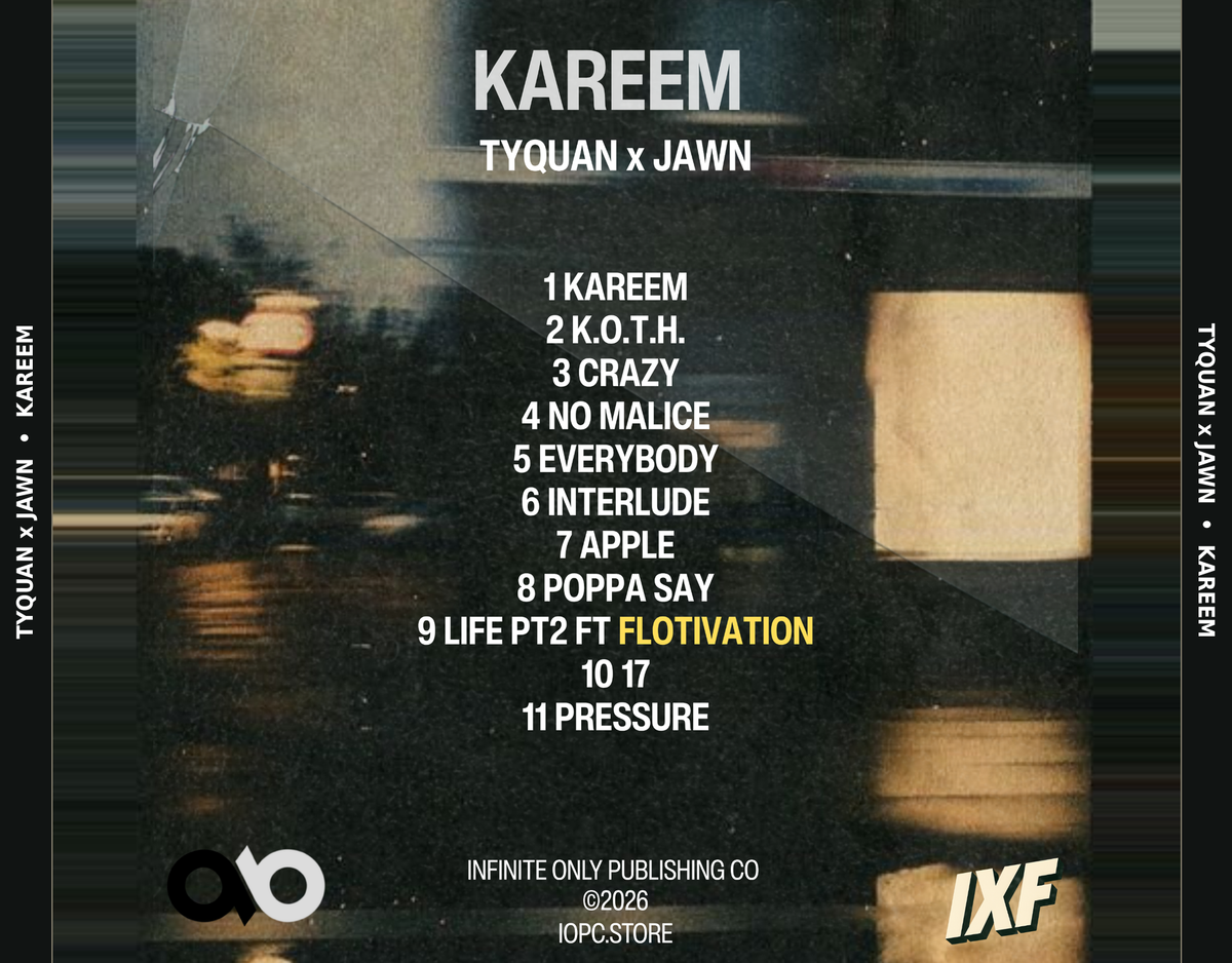 KAREEM - CD