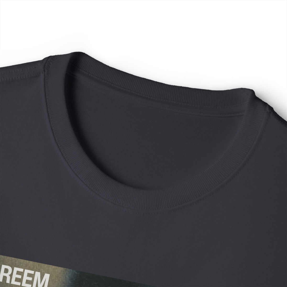 KAREEM Oversized Boxy Tee