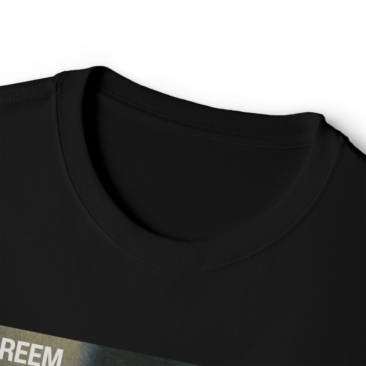 KAREEM Oversized Boxy Tee