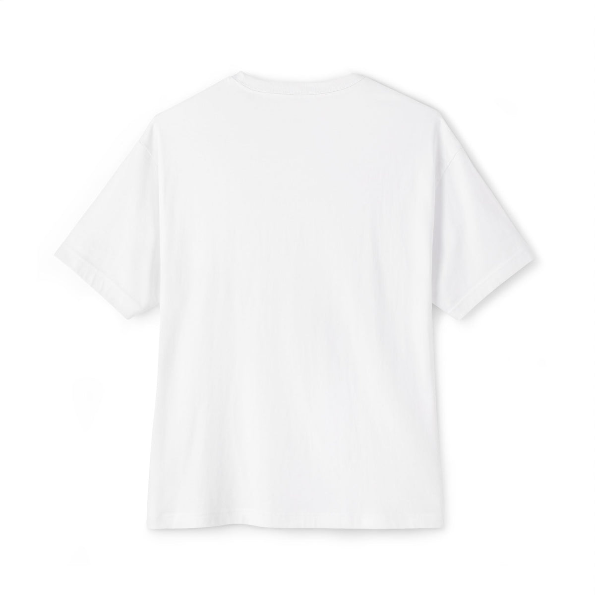 KAREEM Oversized Boxy Tee