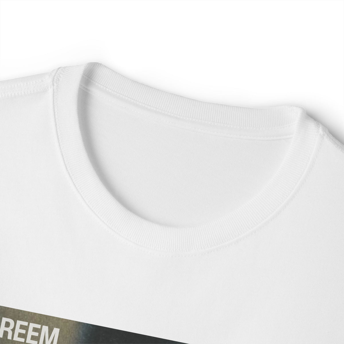 KAREEM Oversized Boxy Tee