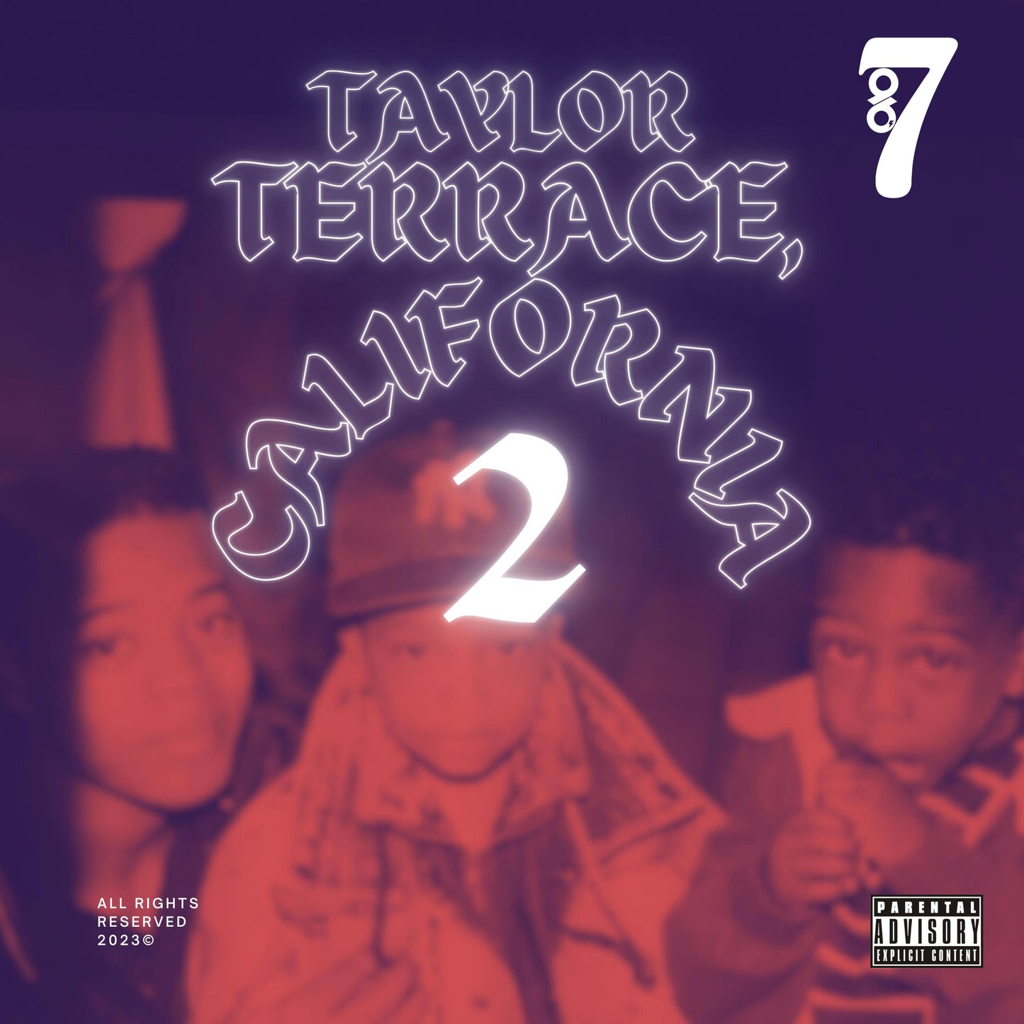 9ineteen87 - Taylor Terrace CA 2