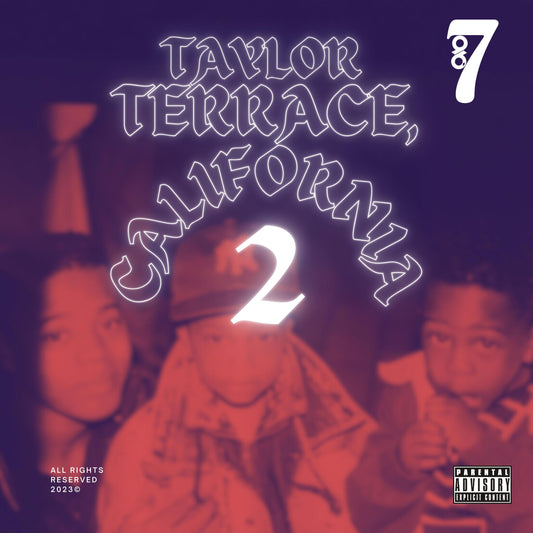 9ineteen87 - Taylor Terrace CA 2