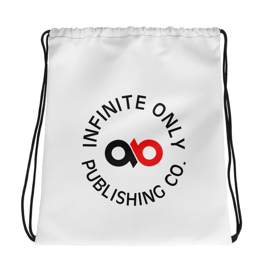 INFINITE ONLY Drawstring bag