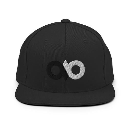 IO Snapback Black