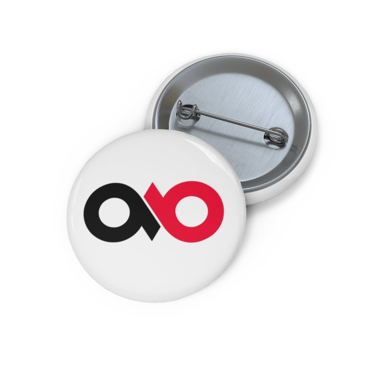 Custom Pin Buttons