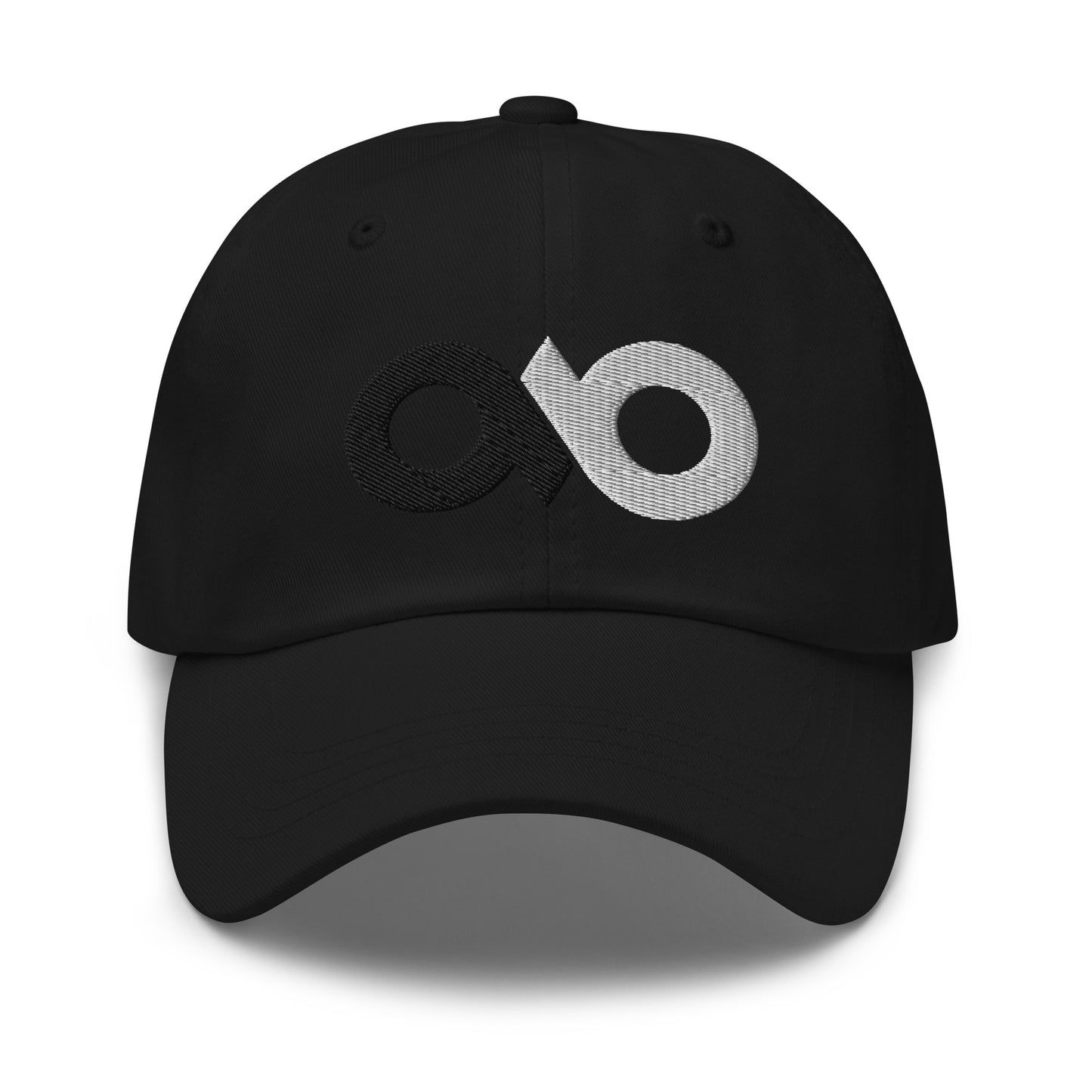 IO Dad Hat Black