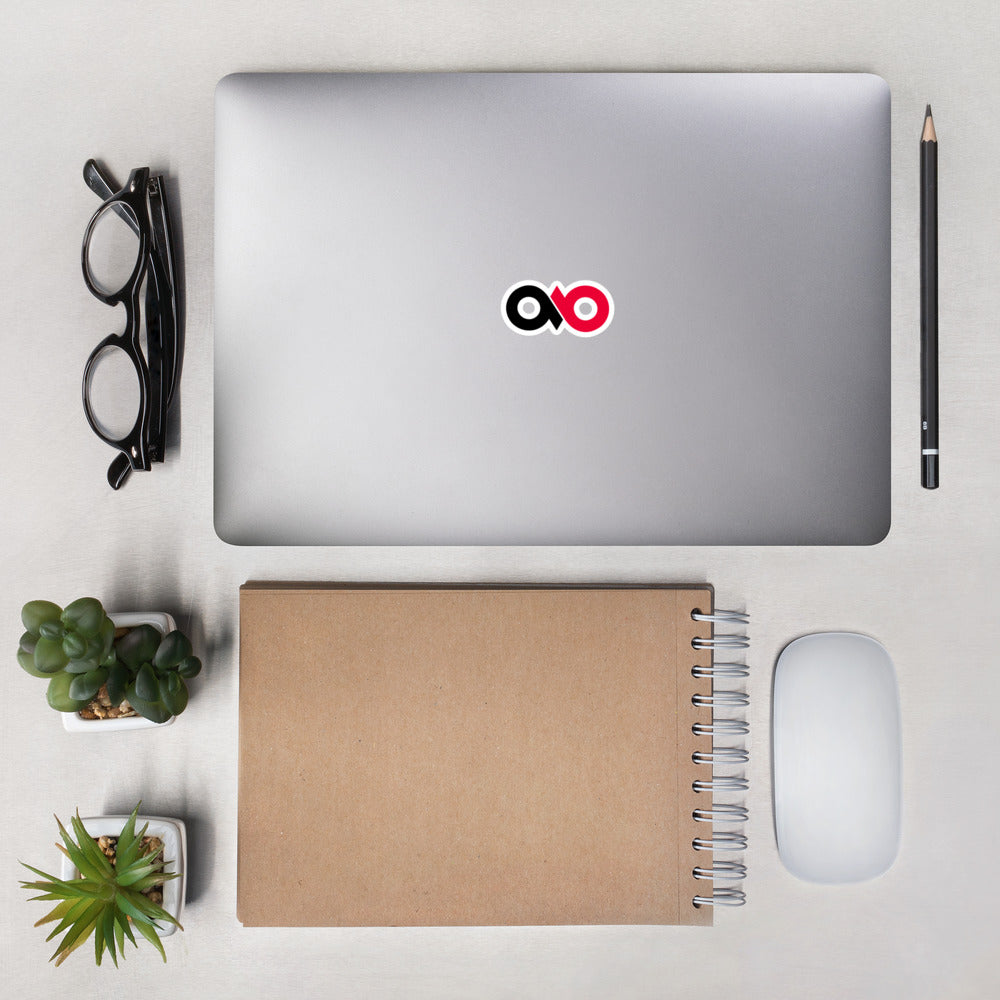 Infinite Only Bubble-free stickers