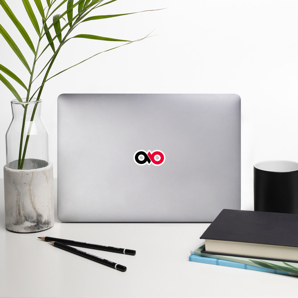 Infinite Only Bubble-free stickers