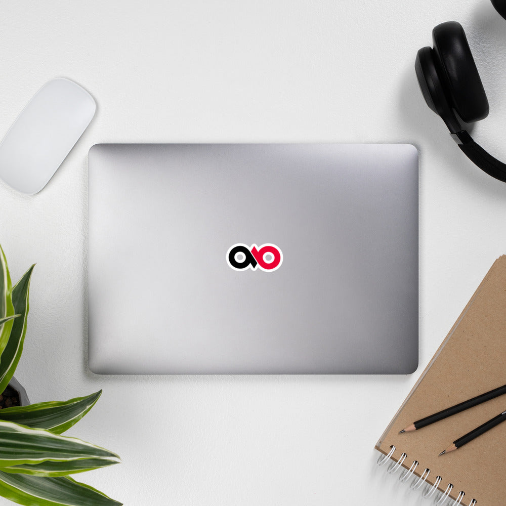 Infinite Only Bubble-free stickers